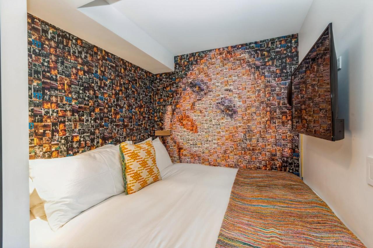 The Hotel Castro Сан-Франциско Экстерьер фото
